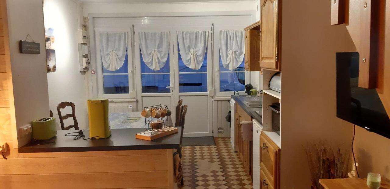 Maison Berck Proche De La Plage Esterno foto