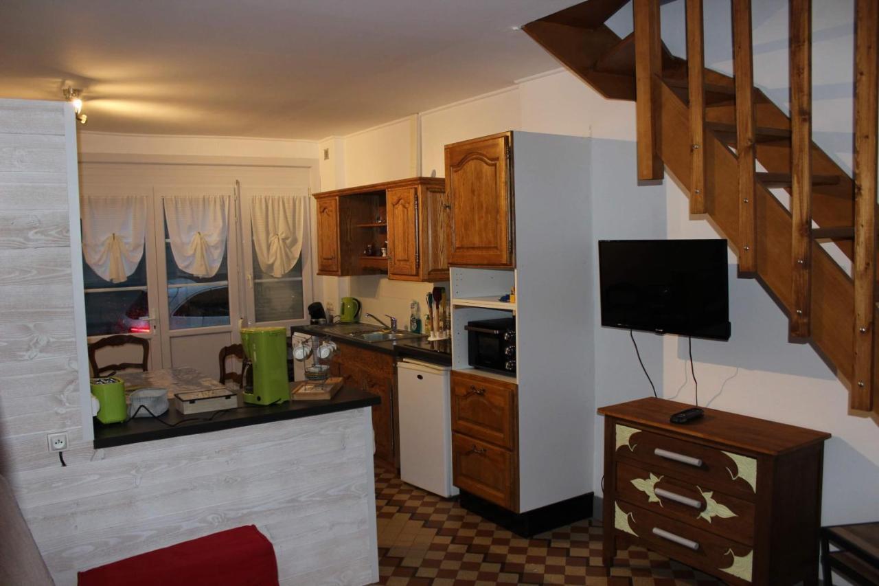 Maison Berck Proche De La Plage Esterno foto