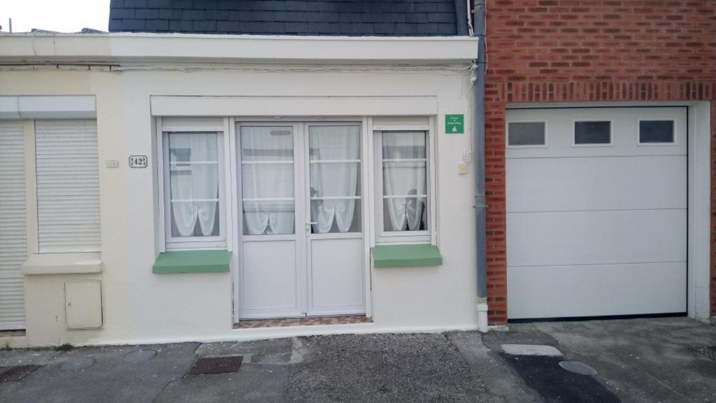Maison Berck Proche De La Plage Esterno foto